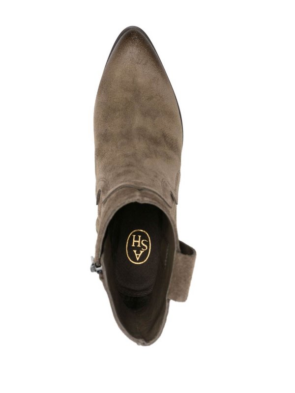 ASH: stivali online - stivali da uragano