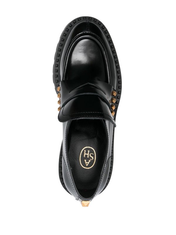 ASH: Loafers & Slippers online - nelson studded loafers