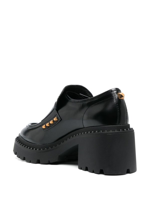 The Best Shops ASH: Loafers & Slippers - nelson studded loafers