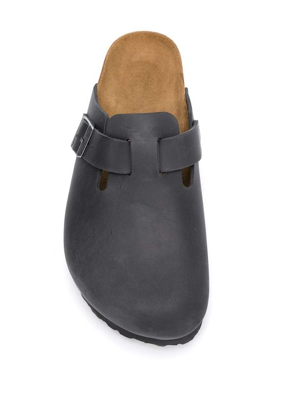 BIRKENSTOCK: Sandales online - Sandales - Noir