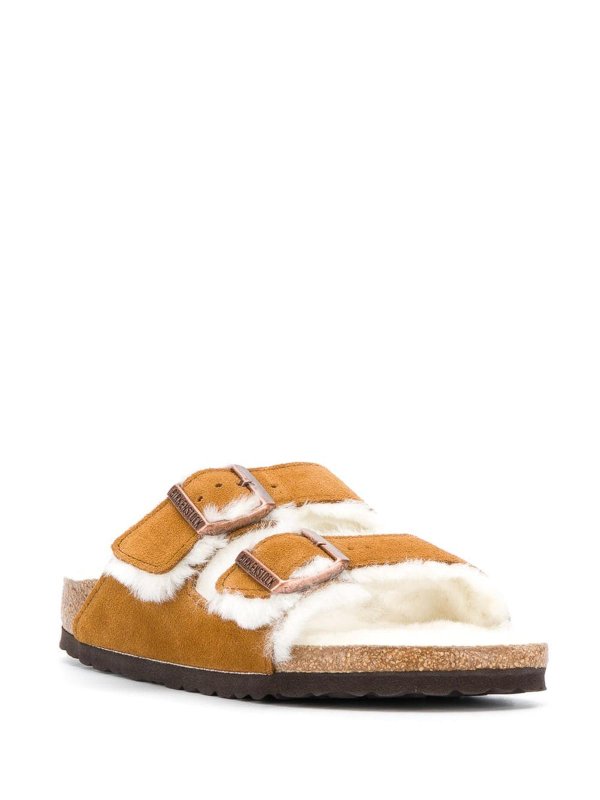 サンダル - ブラウン shop online: BIRKENSTOCK