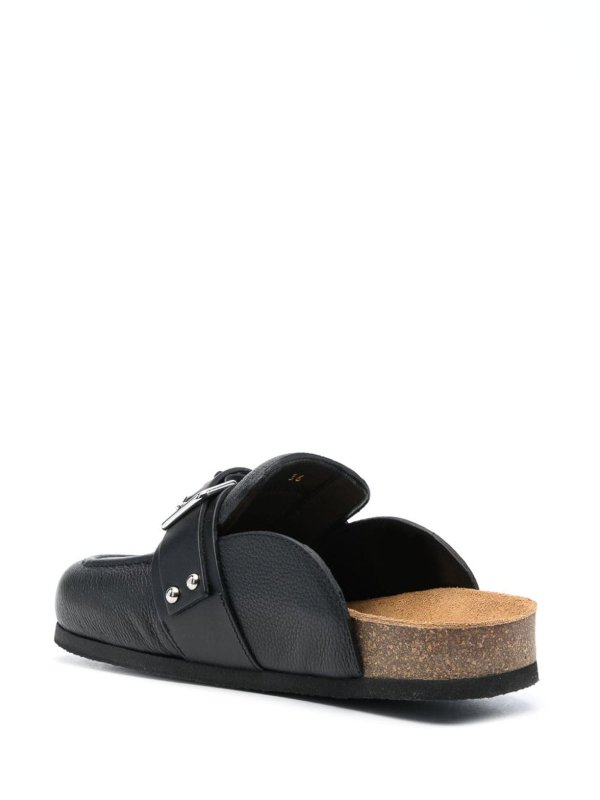 The Best Shops J.W. ANDERSON: Mokassins und Slippers - Mokassins - Schwarz