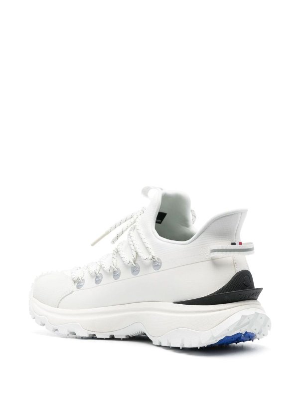 The Best Shops MONCLER: Sneaker - Sneaker - Weiß