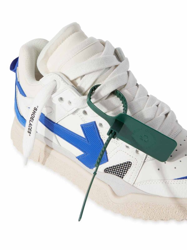 The Best Shops OFF-WHITE: lace-ups shoes - Sneakers