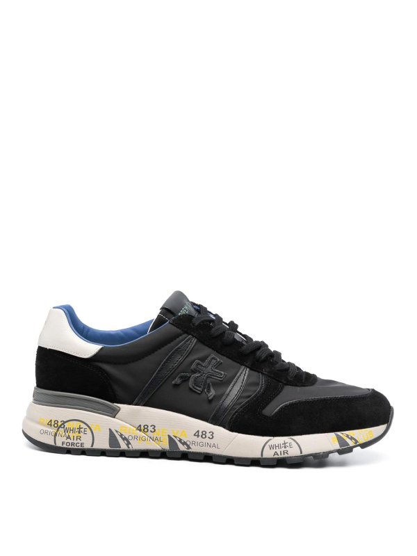 PREMIATA: trainers - Lander sneakers