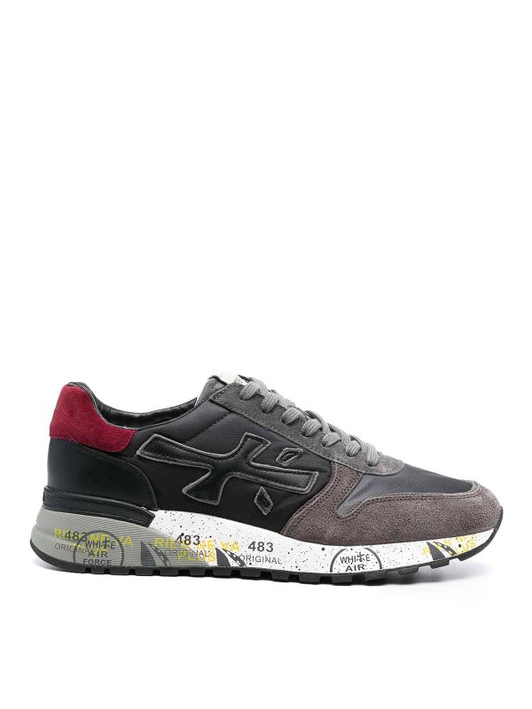 PREMIATA: trainers - Mick sneakers