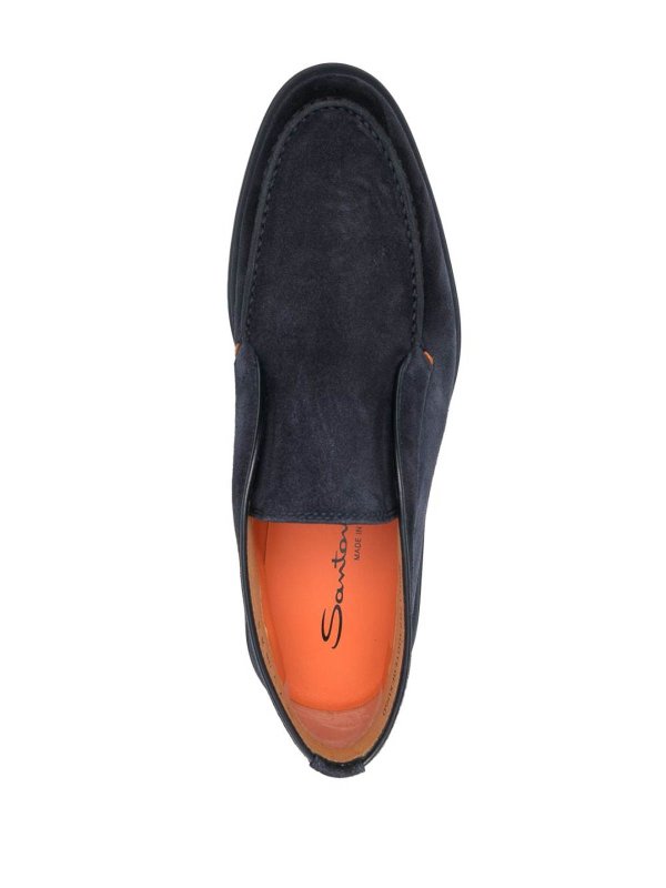 Stiefeletten - Blau shop online: SANTONI