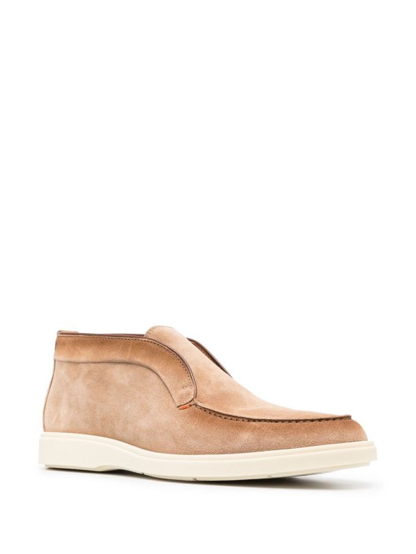 Bottes - Beige shop online: SANTONI