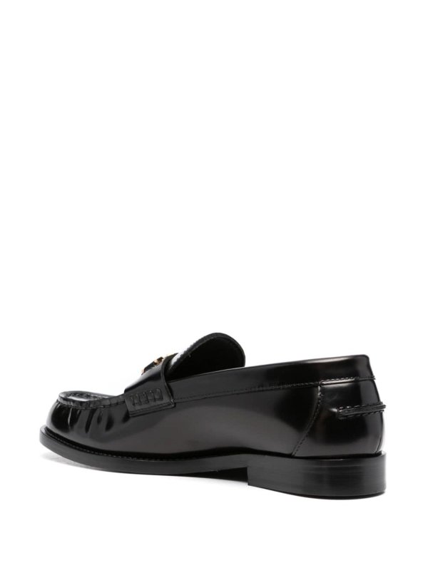 Mocasines - Negro shop online: VERSACE