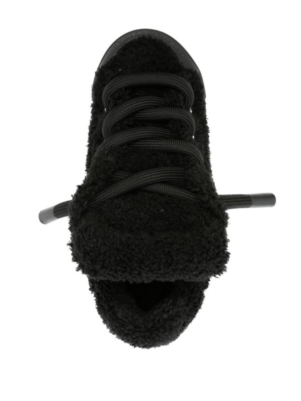 フラットシューズ - 黒 shop online: DOLCE & GABBANA