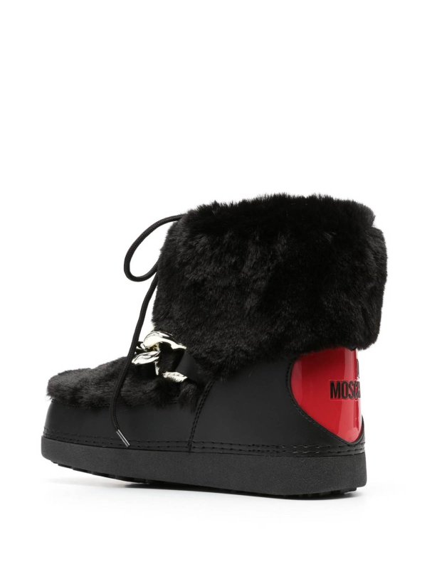 The Best Shops LOVE MOSCHINO: Botas - Botas - Negro