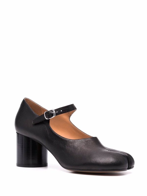 The Best Shops Maison Margiela: Pumps - Pumps - Schwarz