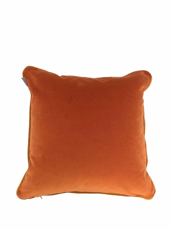 The Best Shops ETRO: homeware - Dragon jacquard cushion