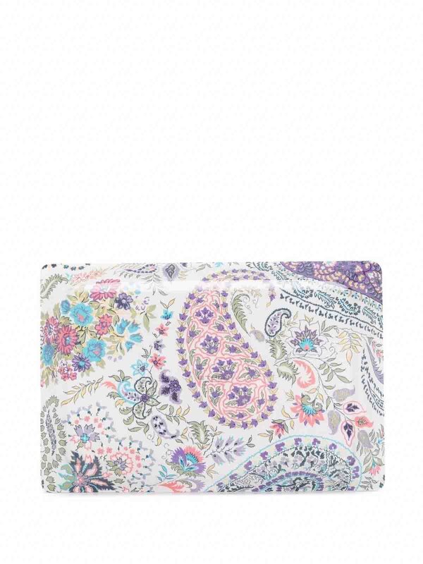 The Best Shops ETRO: homeware - Paisley rectangular tray