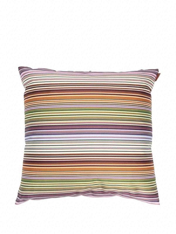 MISSONI: homeware online - Striped square cushion