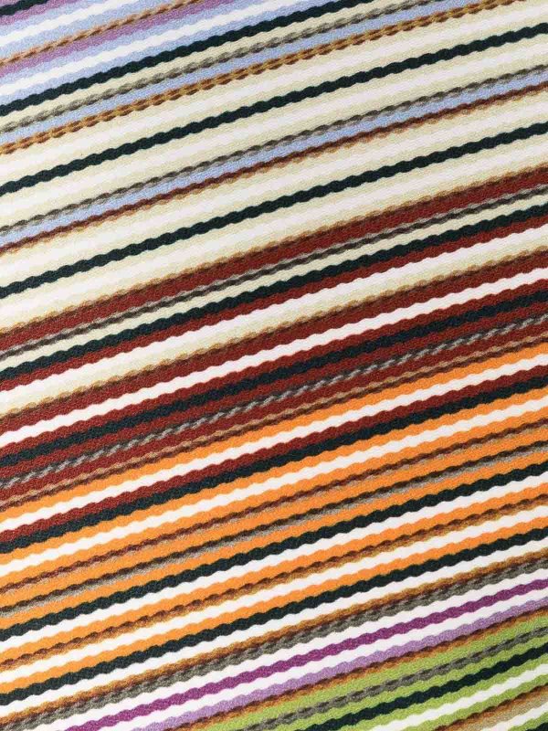 The Best Shops MISSONI: homeware - Striped square cushion