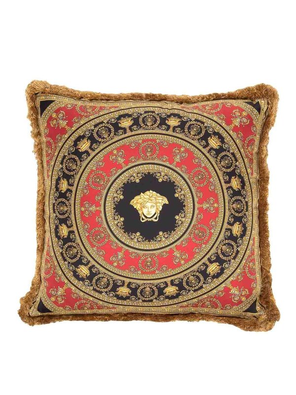 VERSACE: homeware - Printed cushion