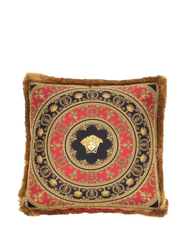 VERSACE: homeware online - Printed cushion