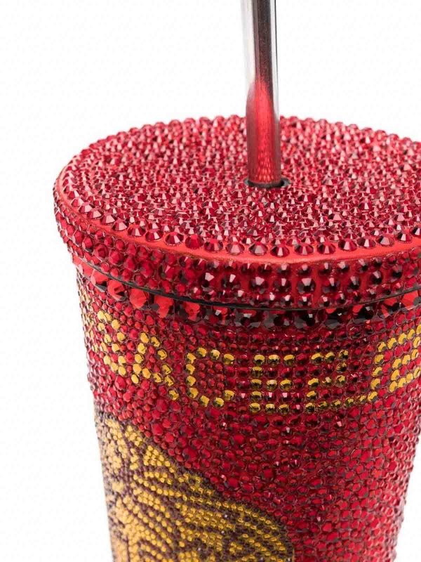 VERSACE: ホームウェア online - クッション - 赤