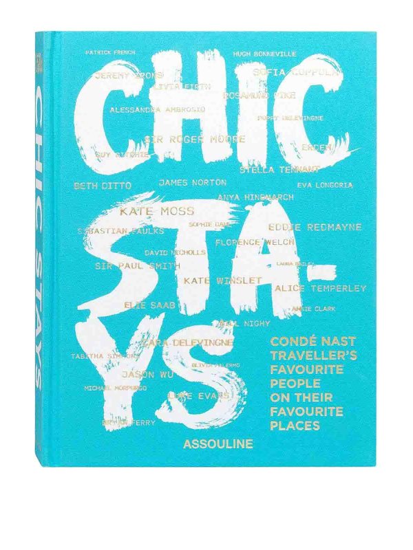 ASSOULINE: ホームウェア - クッション - ブルー