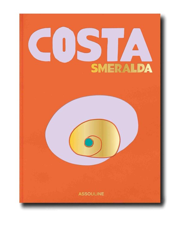 ASSOULINE: homeware - Costa smeralda book