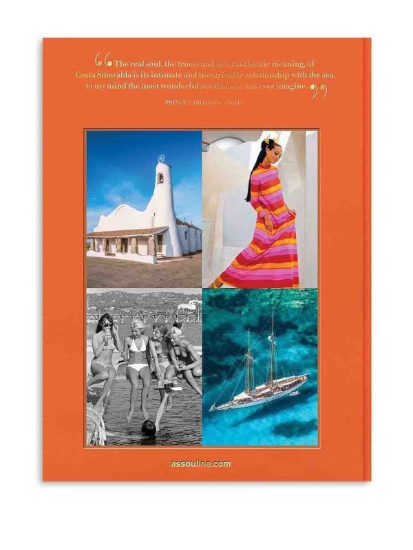The Best Shops ASSOULINE: homeware - Costa smeralda book