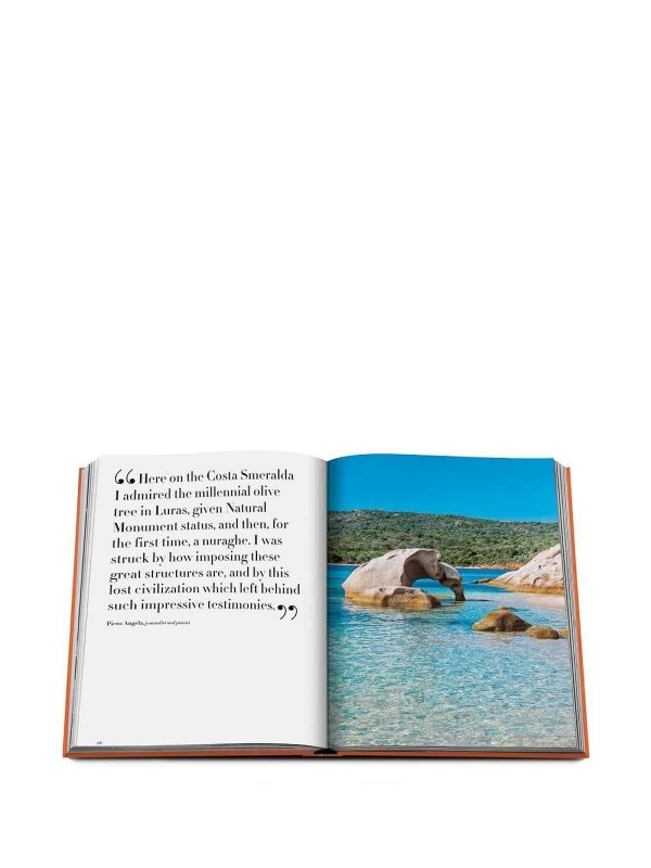 ASSOULINE buy online Costa smeralda book