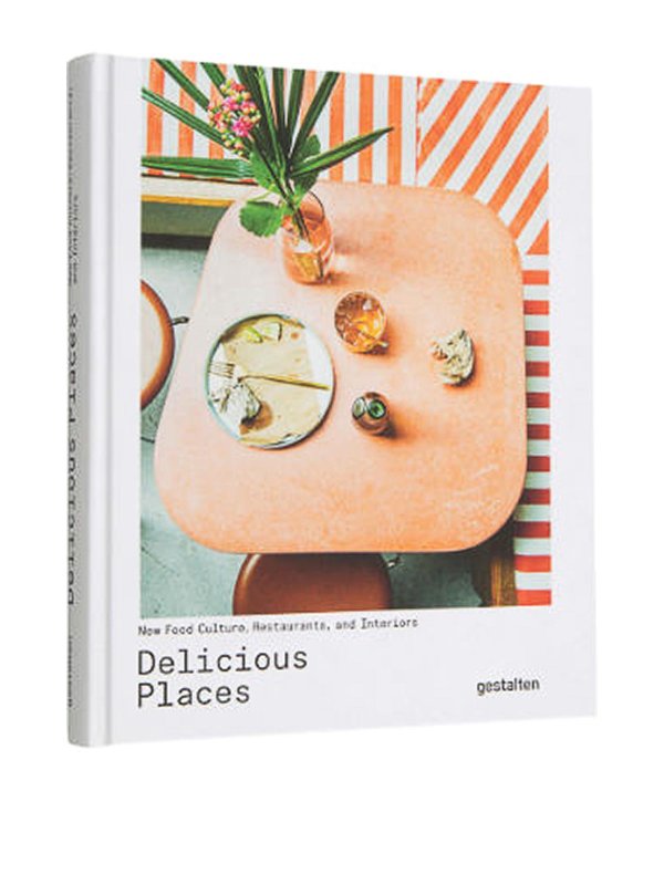 GESTALTEN: articoli per la casa - Delicious places book