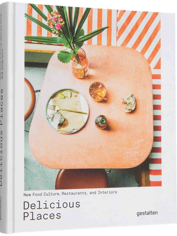 Delicious places book shop online: GESTALTEN