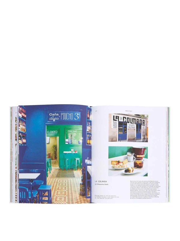 GESTALTEN buy online Delicious places book