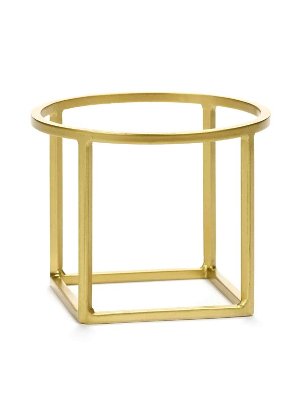 SERAX: homeware - Gold rack for plates