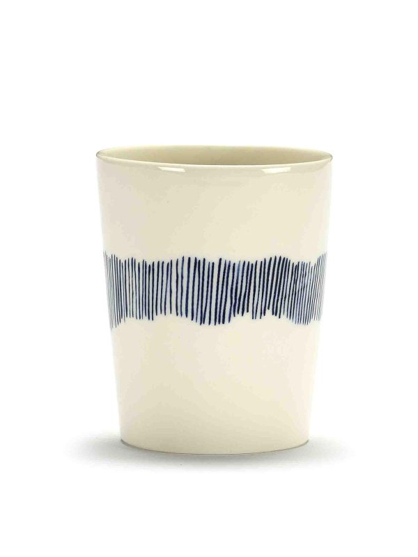 SERAX: Heim - Kissen - Weiß