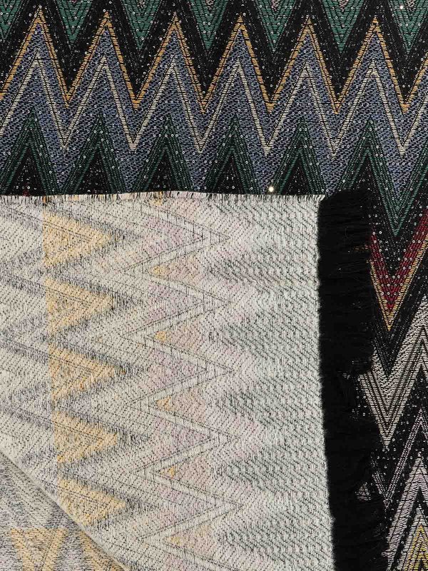 MISSONI: Casa online - Almohada - Multicolor