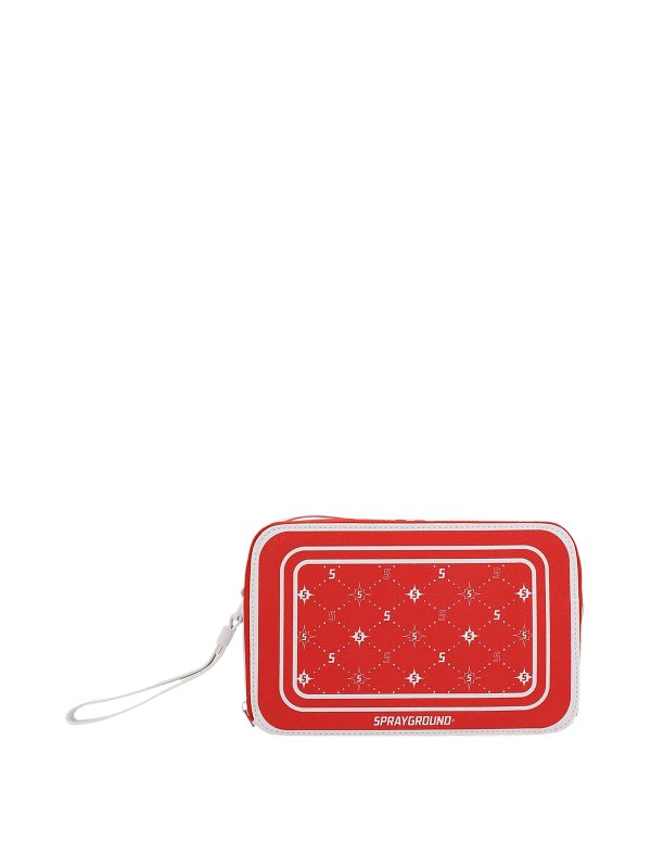 SPRAYGROUND: Étuis & Coques - Décoration maison - Rouge