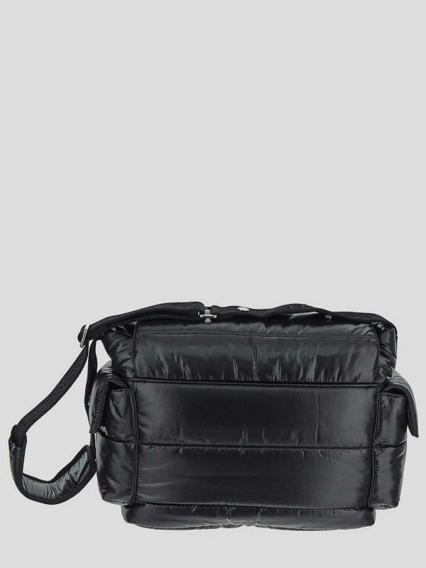 The Best Shops MONCLER JR: スーツケース＆旅行鞄 - 旅行鞄 - ブルー