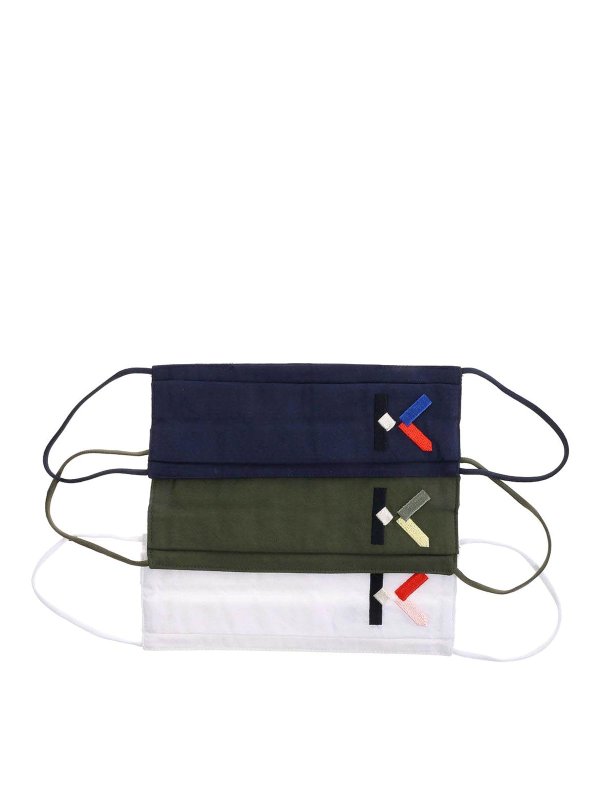 KENZO: Heim - Kissen - Bunt