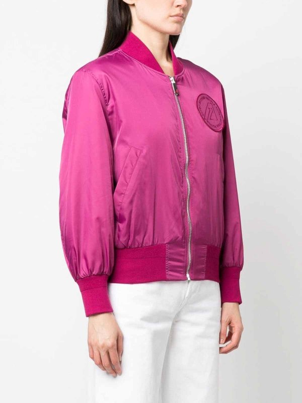The Best Shops AUTRY: Bomberjacken - Bomberjacke - Rosa