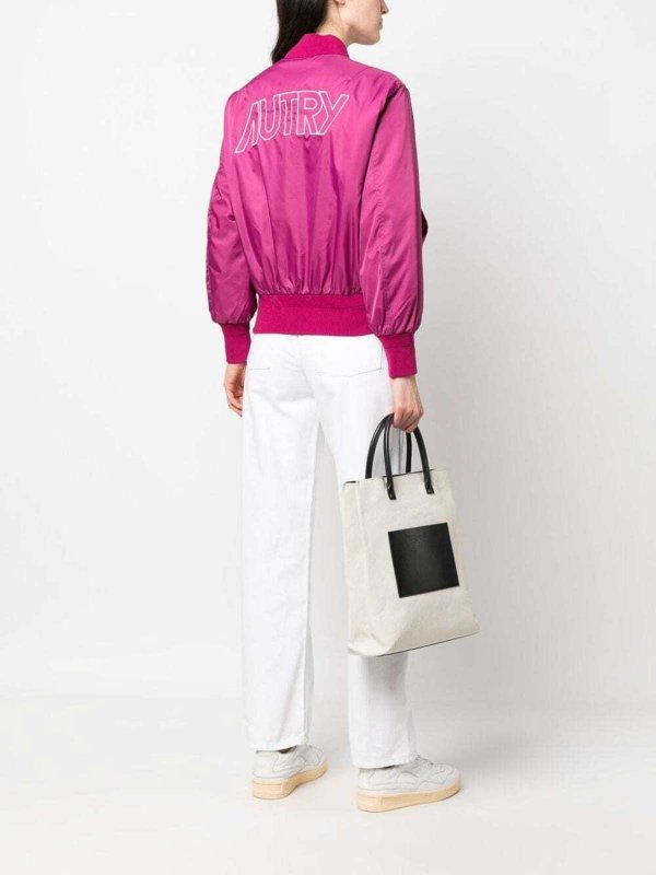 Bomberjacke - Rosa shop online: AUTRY