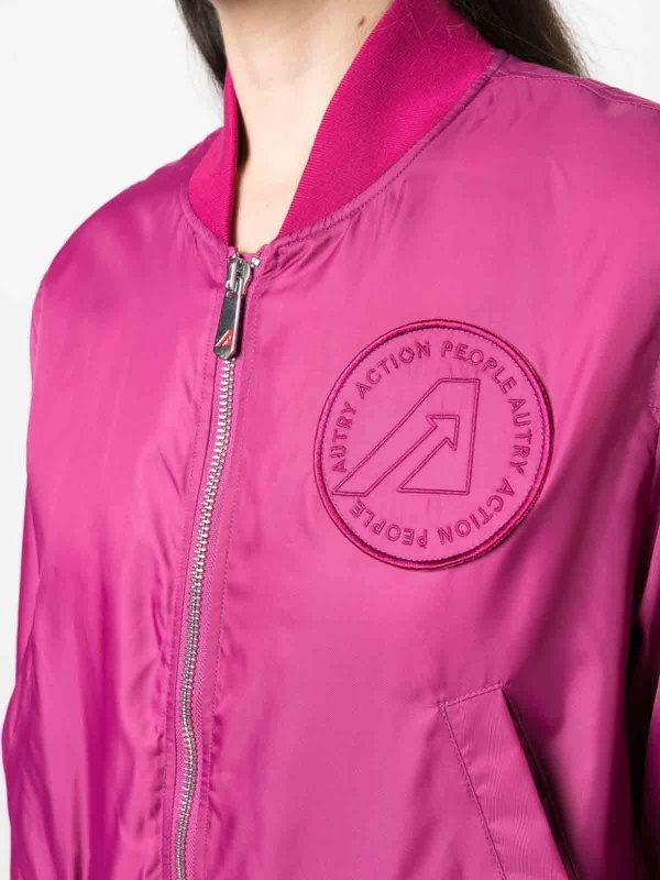 AUTRY buy online Bomberjacke - Rosa