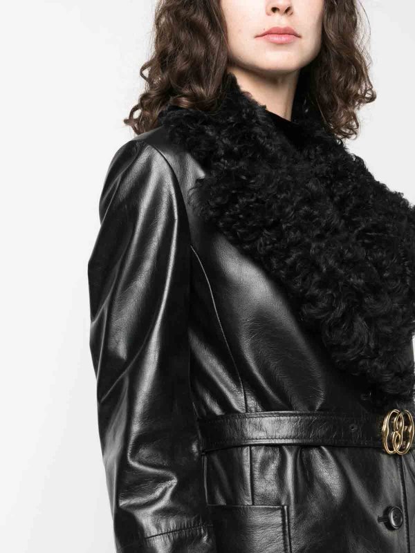 BALLY buy online Gabardina - Negro