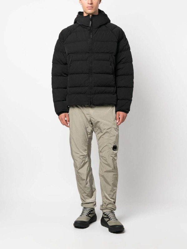 CP Company R Goggle Down Jacket