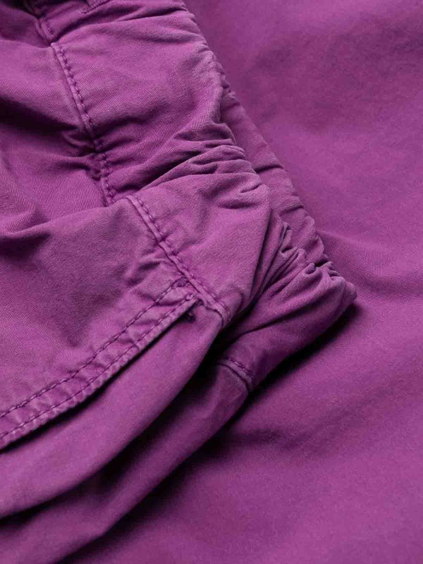 GANNI buy online Drawstring cargo pants