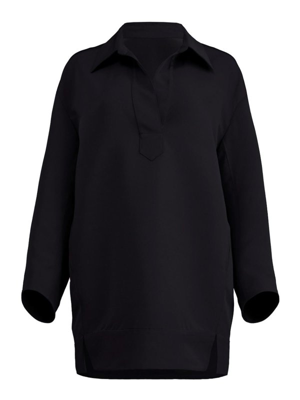 KHAITE: knee length dresses - Kal dress