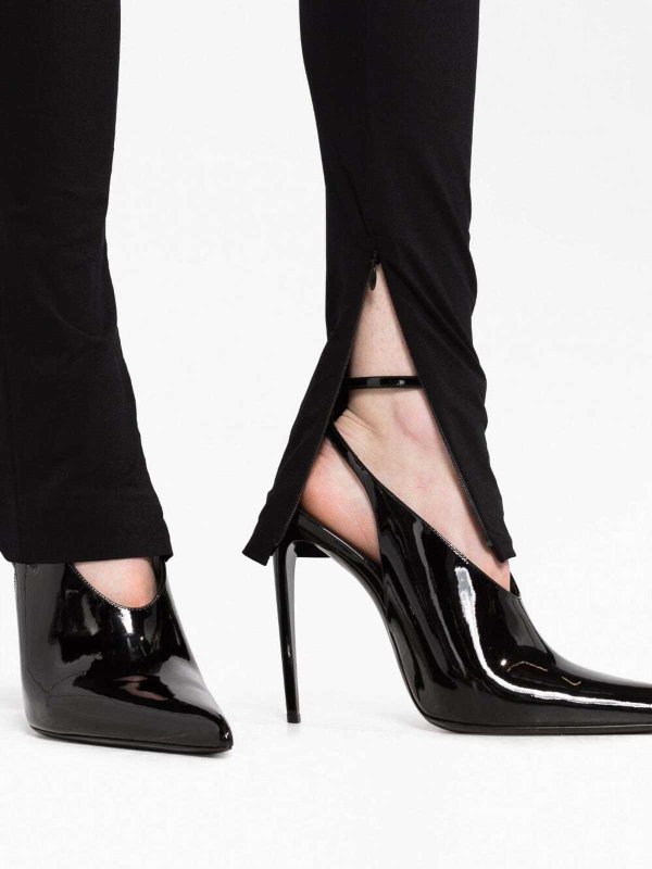 The Best Shops MAGDA BUTRYM: Floral embellished leggings