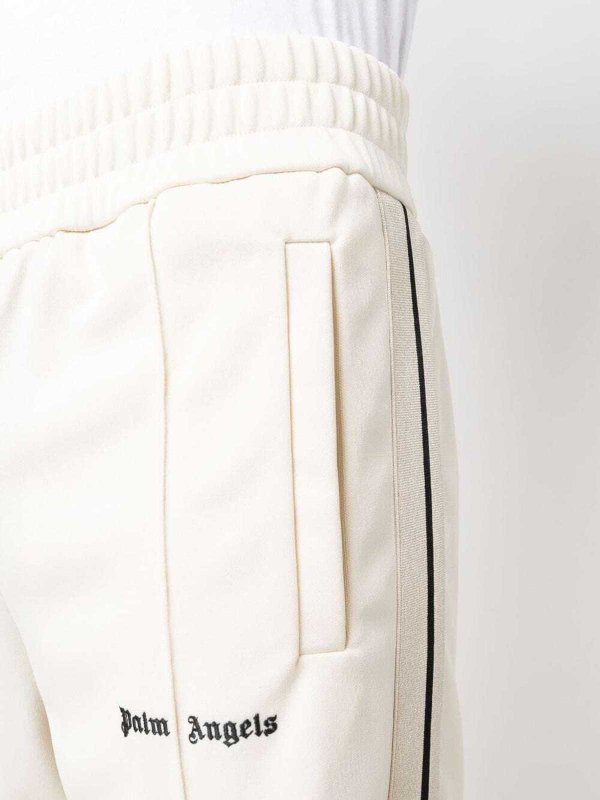Palm Angels buy online Flared track pants