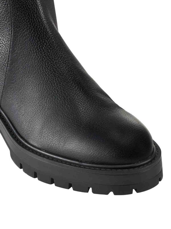 Aquazzura: boots online - Whitney flat boot