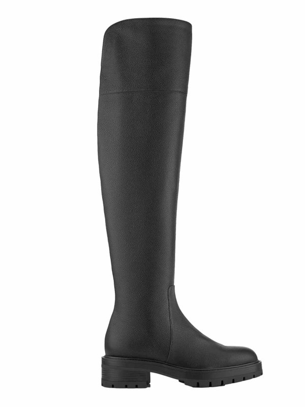 The Best Shops Aquazzura: boots - Whitney flat boot