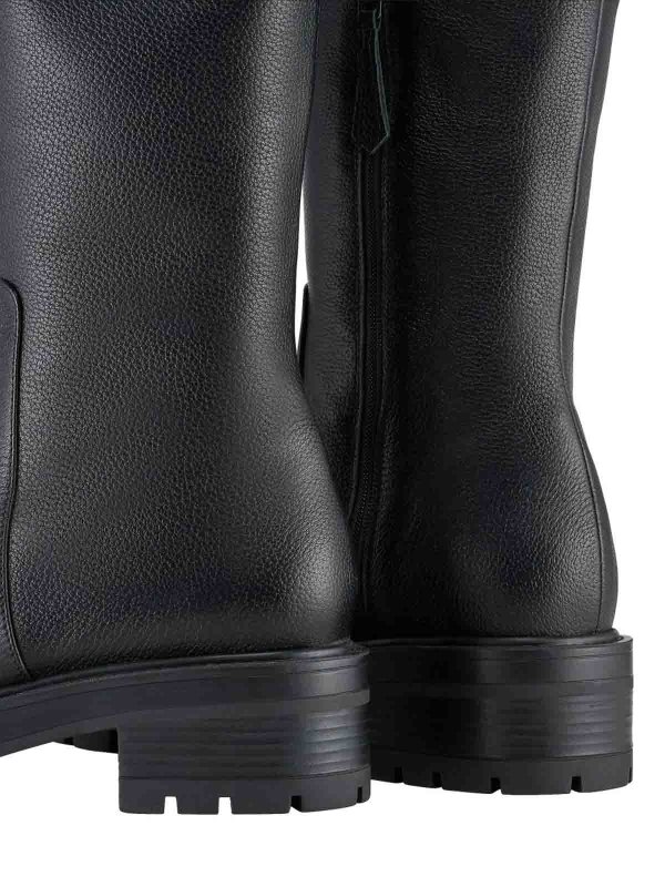 Whitney flat boot shop online: Aquazzura