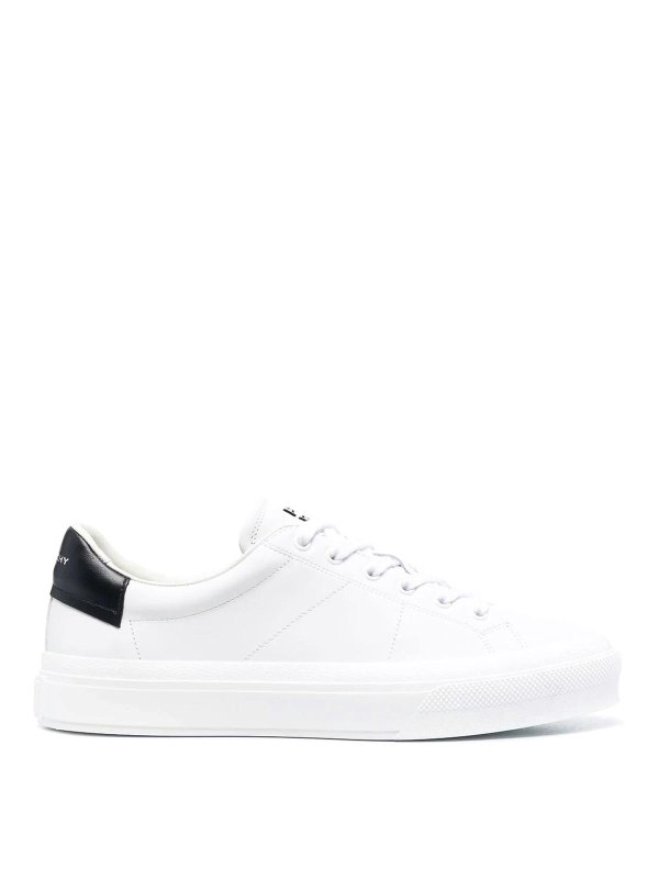 GIVENCHY: Sneaker - Sneaker - Weiß