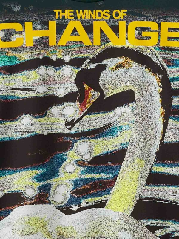 BURBERRY: Sweatshirts und Pullover online - Sweatshirt - Bunt